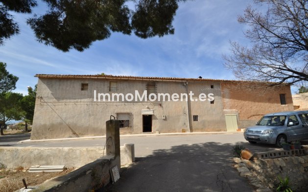 Reventa - Casa de campo - Monóvar - Monòver - Monóvar - Monòver Centro