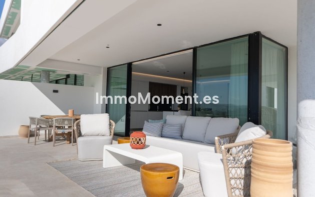 Revente - Appartement - Estepona  - Estepona Centro