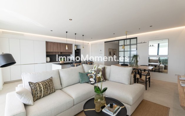 Revente - Appartement - Estepona  - Estepona Centro