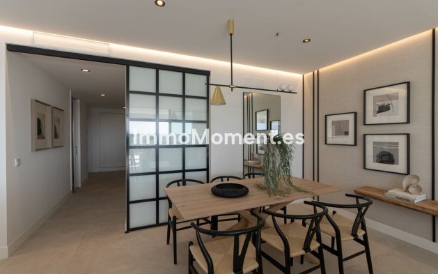 Revente - Appartement - Estepona  - Estepona Centro