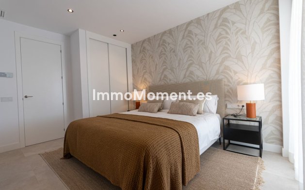 Revente - Appartement - Estepona  - Estepona Centro