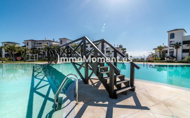 Revente - Appartement - Estepona  - Estepona Centro
