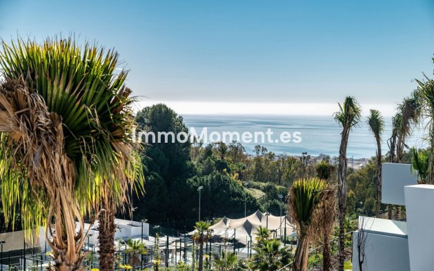 Revente - Appartement - Estepona  - Estepona Centro