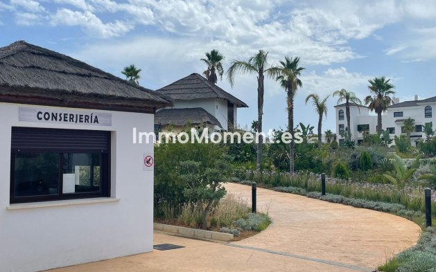 Revente - Appartement - Estepona  - Estepona Centro