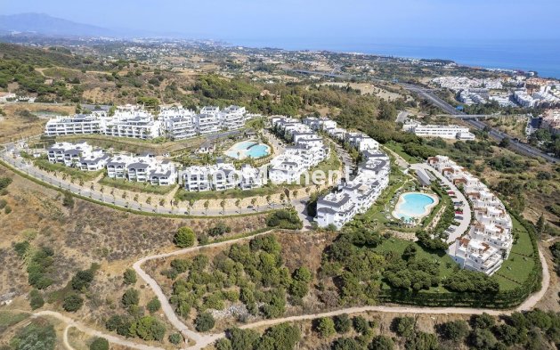 Revente - Appartement - Estepona  - Estepona Centro