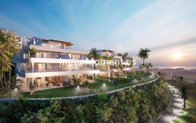 Revente - Appartement - Estepona  - Estepona Centro