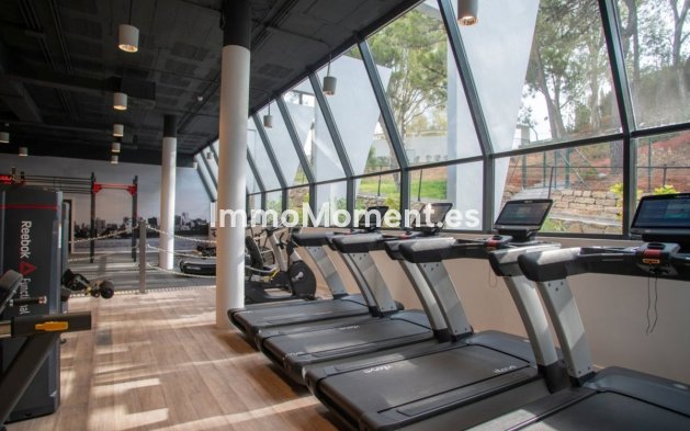 Revente - Appartement - Estepona  - Estepona Centro