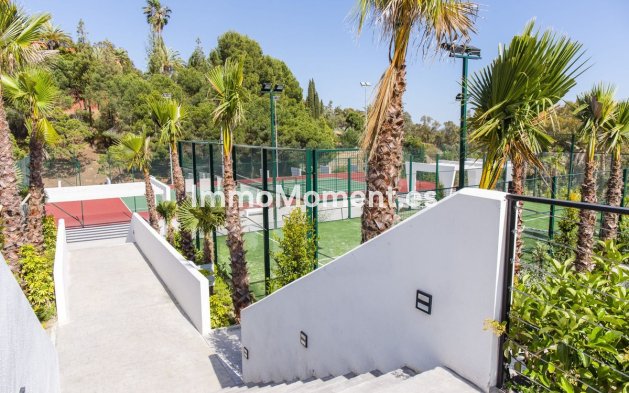 Wiederverkauf - Wohnung - Estepona  - Estepona Centro