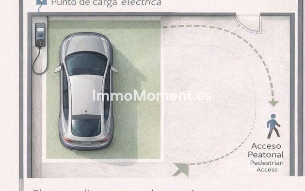 Wiederverkauf - Wohnung - Estepona  - Estepona Centro