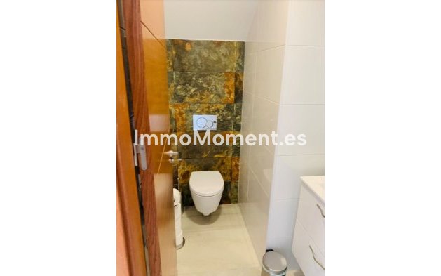 Resale - Villa - Guardamar del Segura - Urbanización El Raso