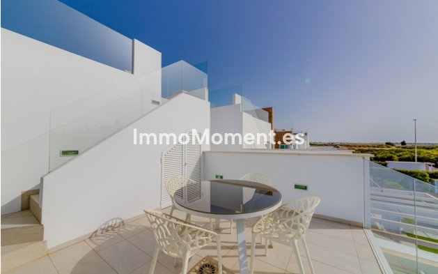 Resale - Villa - Guardamar del Segura - Urbanización El Raso