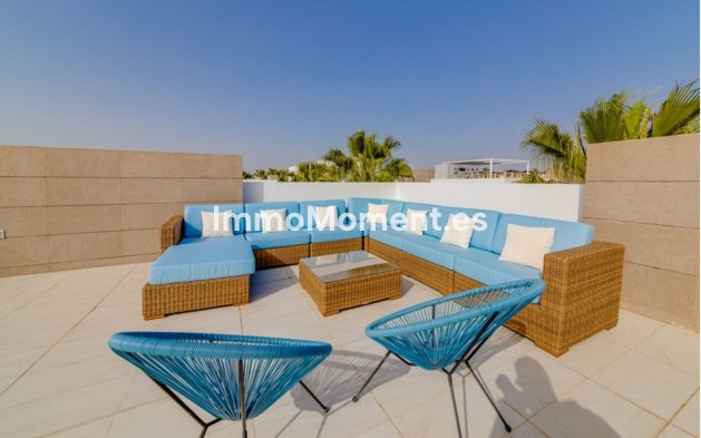 Resale - Villa - Guardamar del Segura - Urbanización El Raso