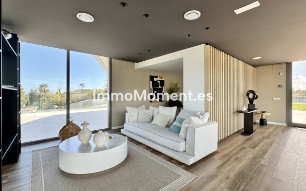 Reventa - Villa independiente - Mijas - El Chaparral