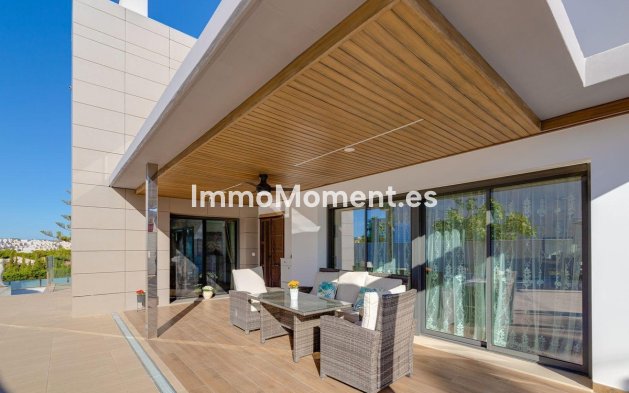 Revente - Villa - Orihuela - Los Balcones