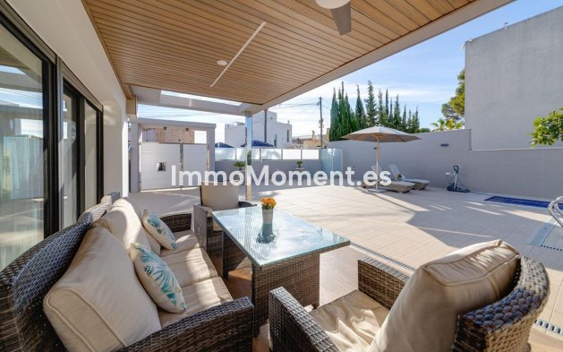 Revente - Villa - Orihuela - Los Balcones