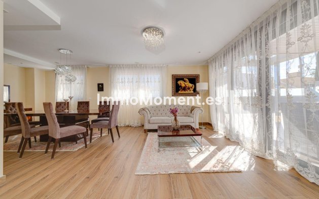 Revente - Villa - Orihuela - Los Balcones