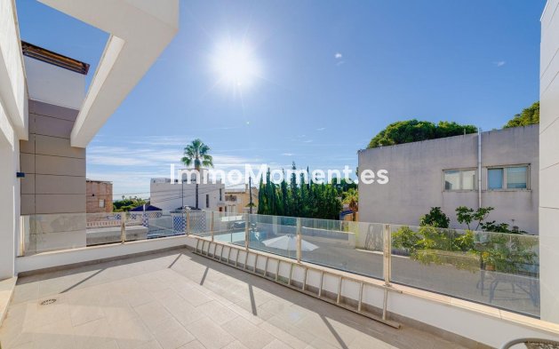 Revente - Villa - Orihuela - Los Balcones