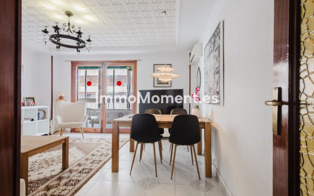 Wiederverkauf - Wohnung - Torrevieja - Torrevieja Centro