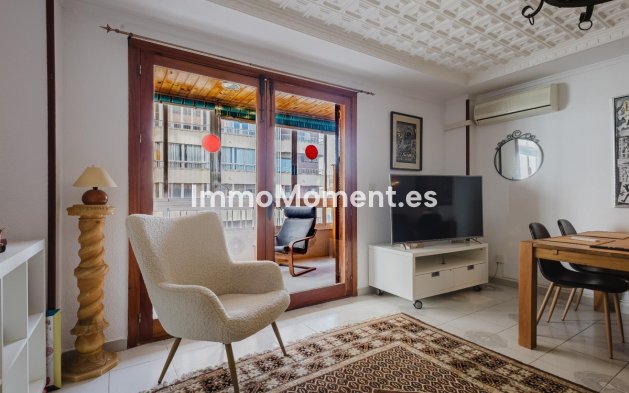 Wiederverkauf - Wohnung - Torrevieja - Torrevieja Centro