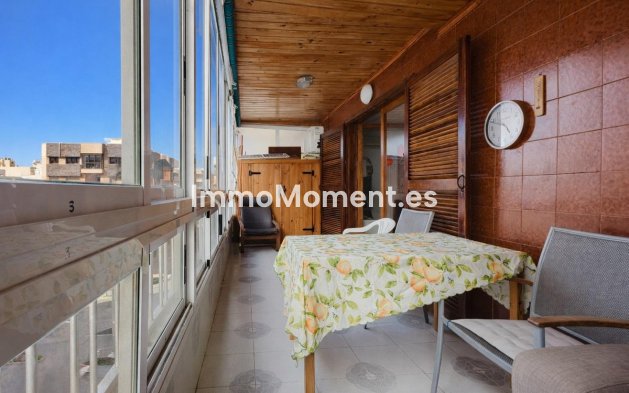 Wiederverkauf - Wohnung - Torrevieja - Torrevieja Centro