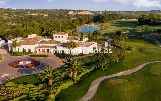 Wiederverkauf - Wohnung - Orihuela - Las Colinas Golf