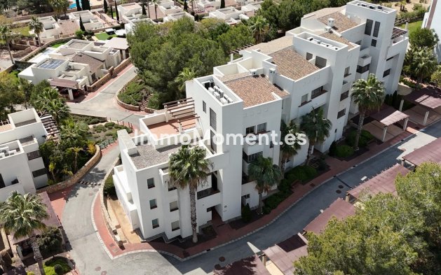 Wiederverkauf - Wohnung - Orihuela - Las Colinas Golf