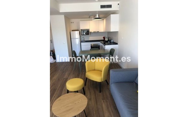 Wiederverkauf - Wohnung - Estepona  - Estepona Centro