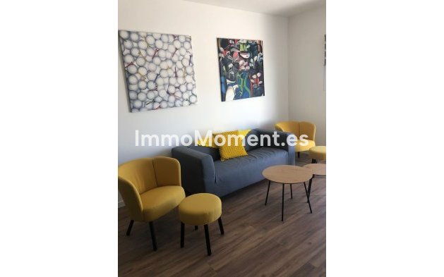 Wiederverkauf - Wohnung - Estepona  - Estepona Centro