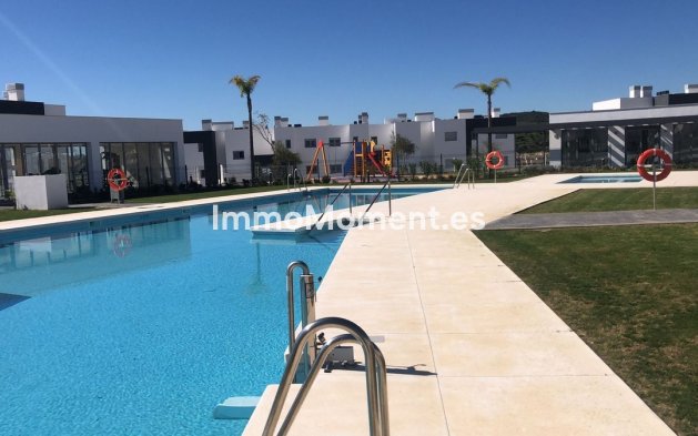 Wiederverkauf - Wohnung - Estepona  - Estepona Centro