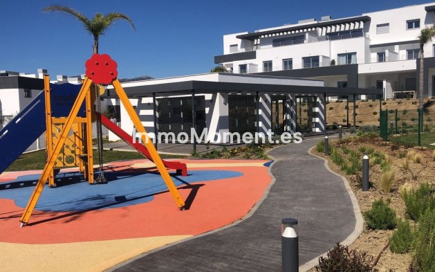 Wiederverkauf - Wohnung - Estepona  - Estepona Centro