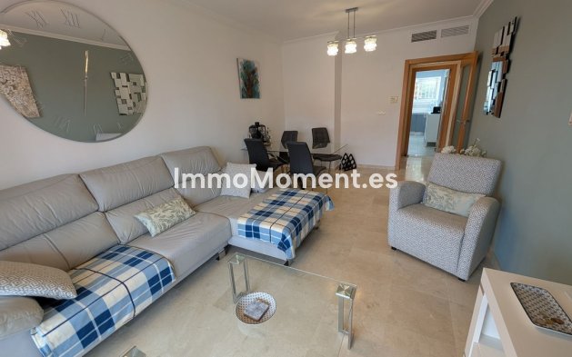 Wiederverkauf - Wohnung - Casares - Casares Playa