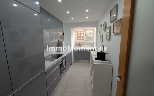 Wiederverkauf - Wohnung - Casares - Casares Playa