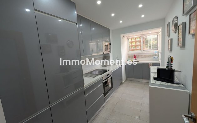 Wiederverkauf - Wohnung - Casares - Casares Playa