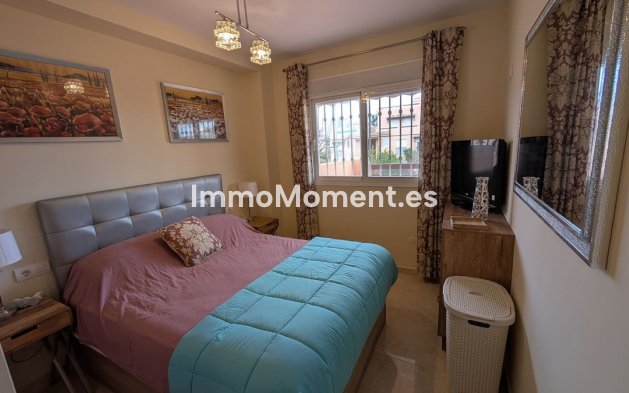 Wiederverkauf - Wohnung - Casares - Casares Playa