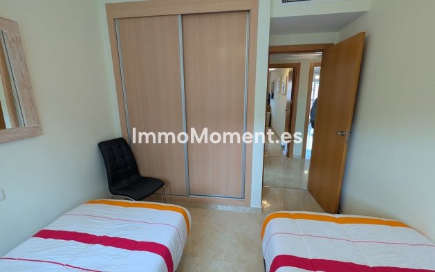 Wiederverkauf - Wohnung - Casares - Casares Playa