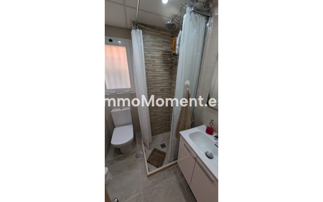 Wiederverkauf - Wohnung - Casares - Casares Playa