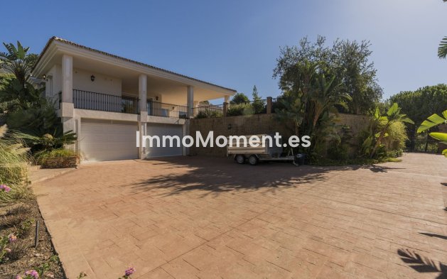 Revente - Villa - Mijas - Valtocado