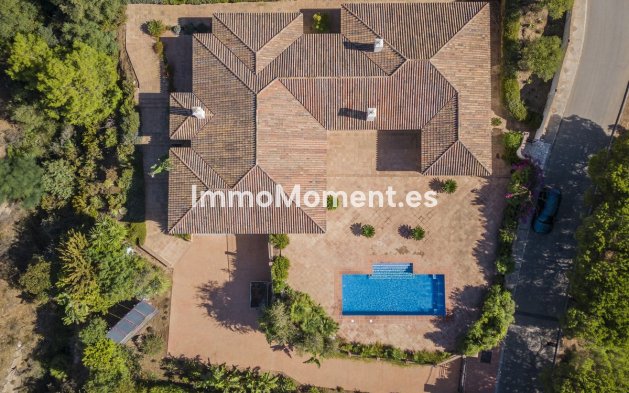 Revente - Villa - Mijas - Valtocado