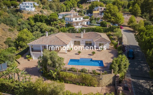Revente - Villa - Mijas - Valtocado