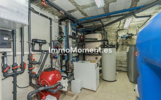 Revente - Villa - Mijas - Valtocado