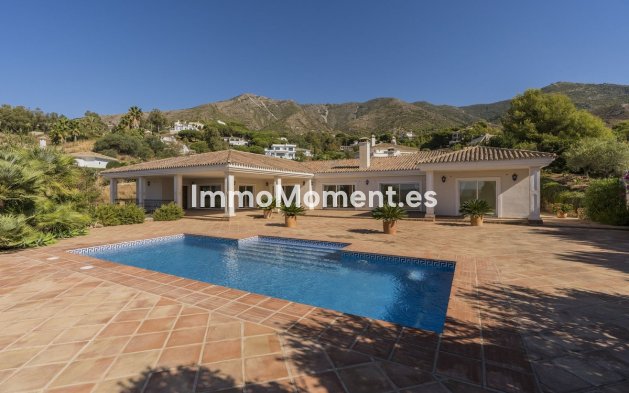 Revente - Villa - Mijas - Valtocado