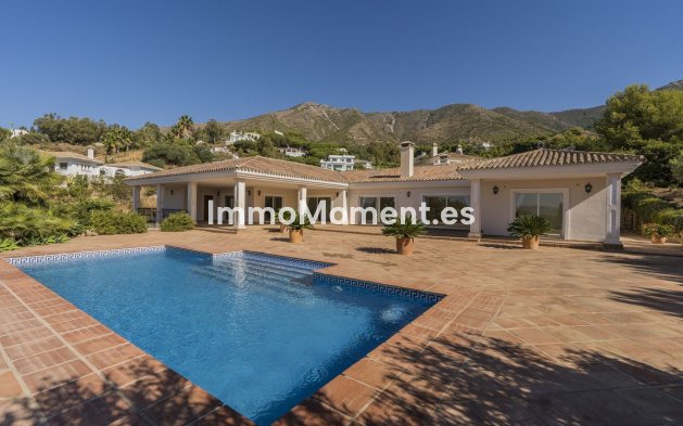 Revente - Villa - Mijas - Valtocado