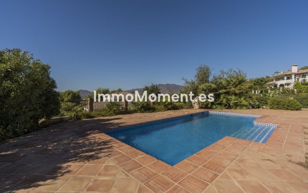 Revente - Villa - Mijas - Valtocado