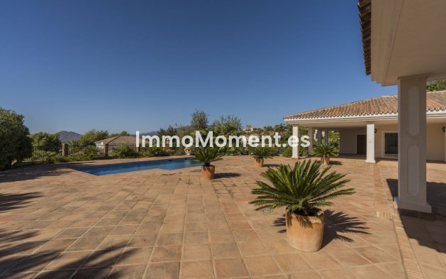 Revente - Villa - Mijas - Valtocado
