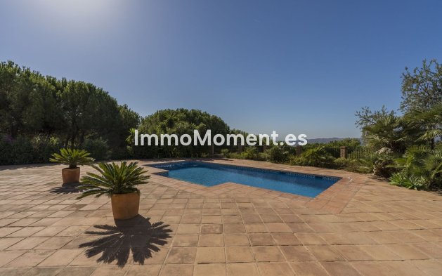 Revente - Villa - Mijas - Valtocado