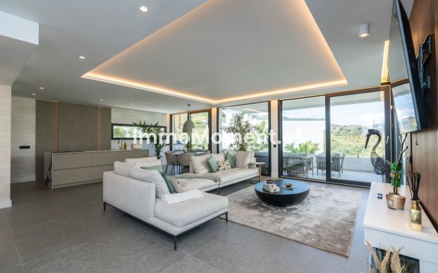 Wiederverkauf - Freistehende Villa - Mijas - La Cala Golf