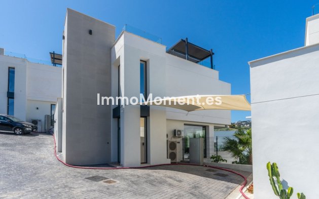 Wiederverkauf - Freistehende Villa - Mijas - La Cala Golf