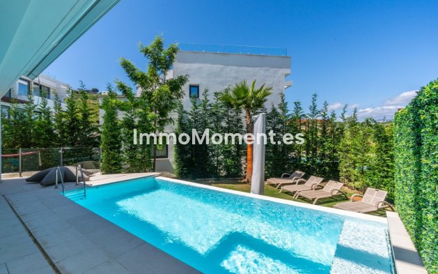 Wiederverkauf - Freistehende Villa - Mijas - La Cala Golf