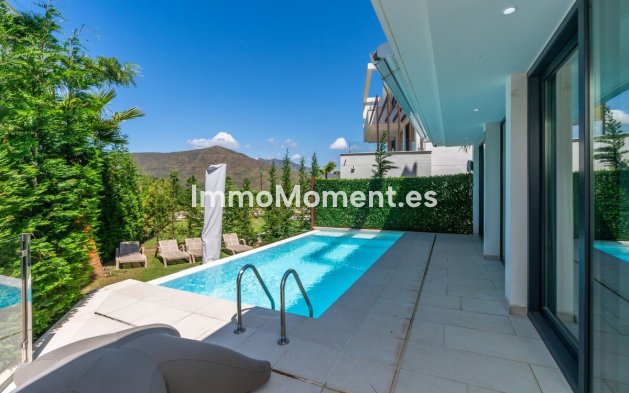 Wiederverkauf - Freistehende Villa - Mijas - La Cala Golf