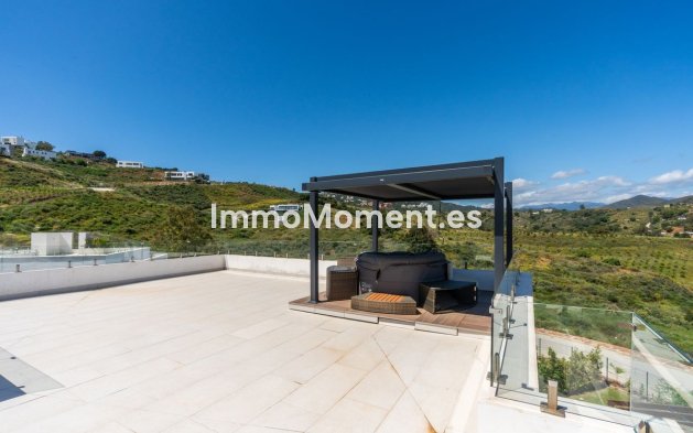 Wiederverkauf - Freistehende Villa - Mijas - La Cala Golf
